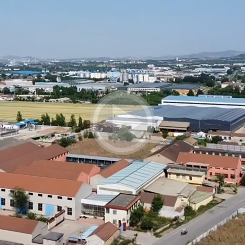 Tongyu Company Aerial Photography