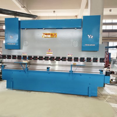 400T * 4000 CNC bending machine