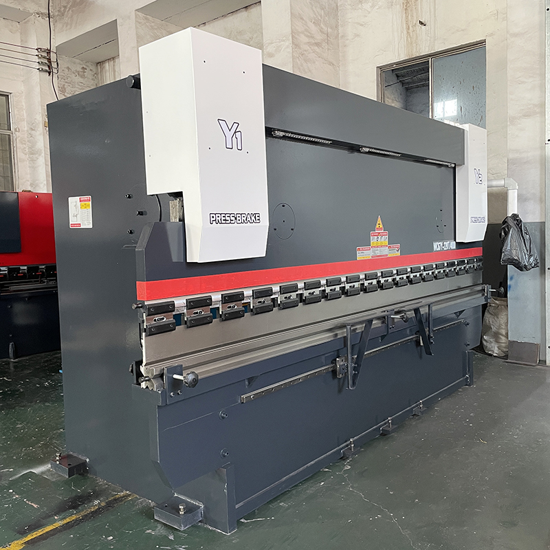 220T * 4000 CNC bending machine